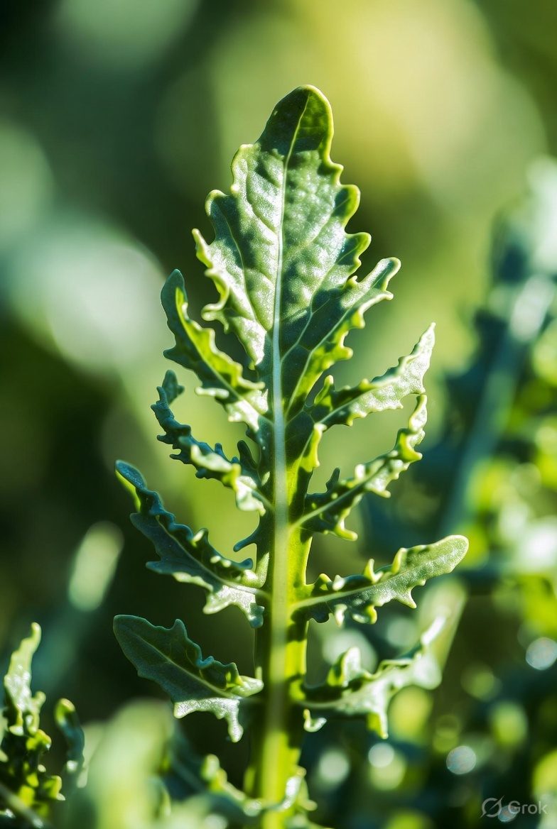 Leaf Detail