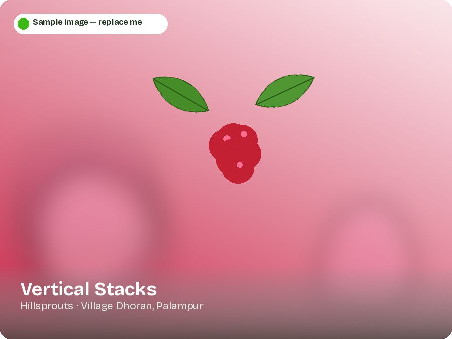 Vertical Stacks