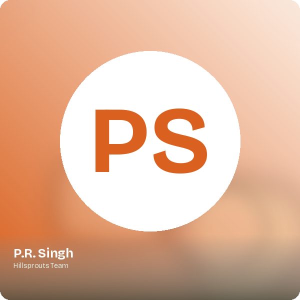 P.R. Singh