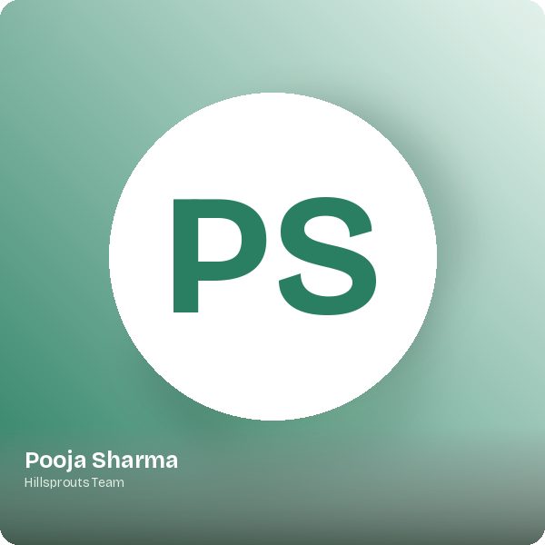 Pooja Sharma