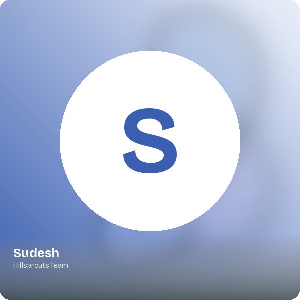 Sudesh